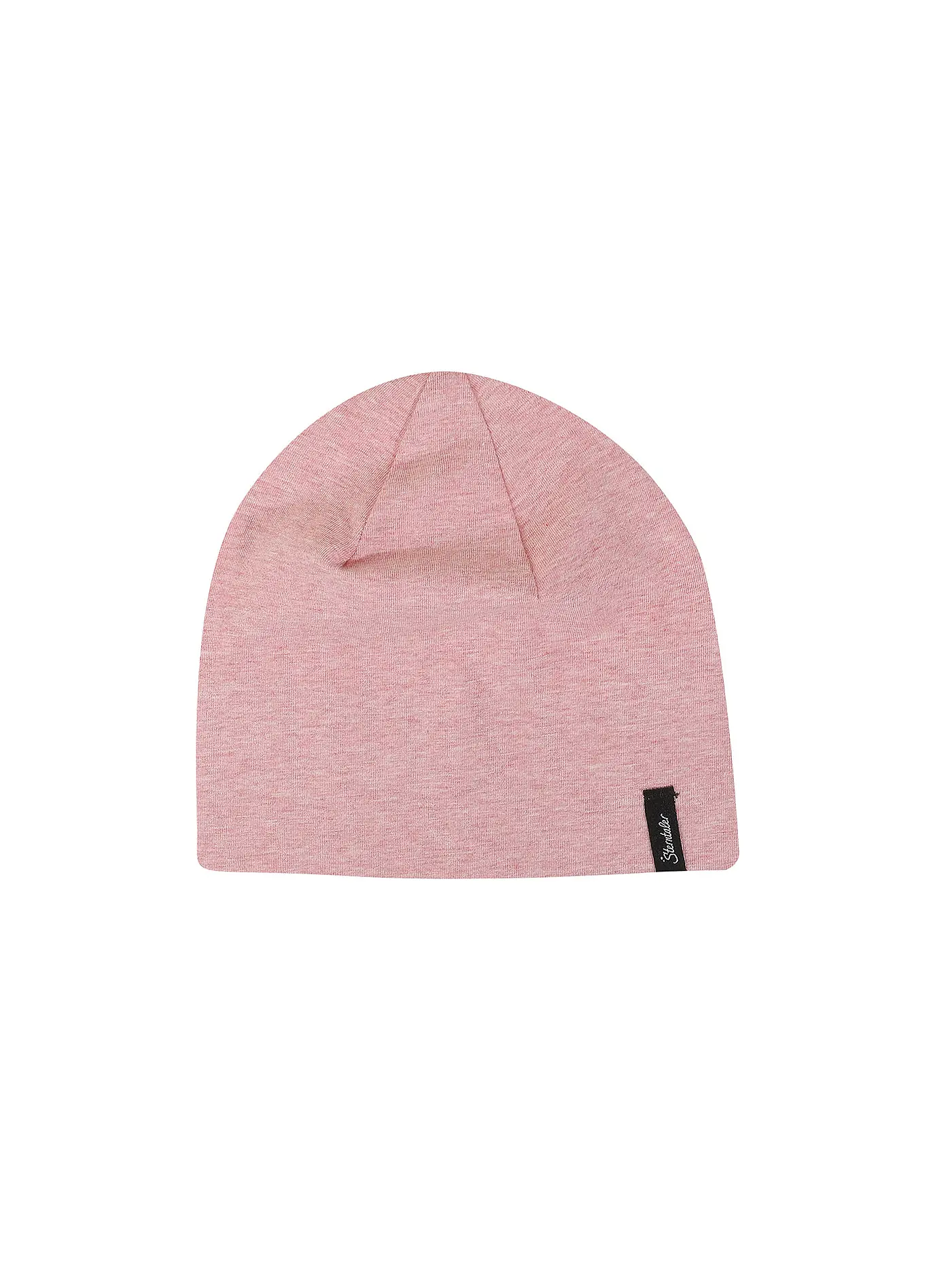 STERNTALER | Kinder Mütze - Slouch Beanie | rosa